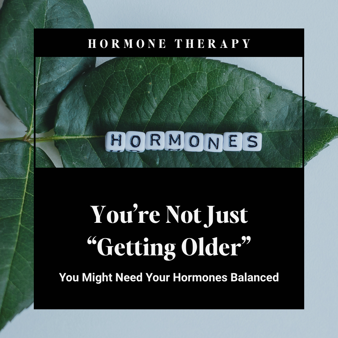 Provider reviewing hormone therapy treatment plan with patient — hormone therapy Cumming GA at Good Chemistry Health & Med Spa in Cumming, GA.