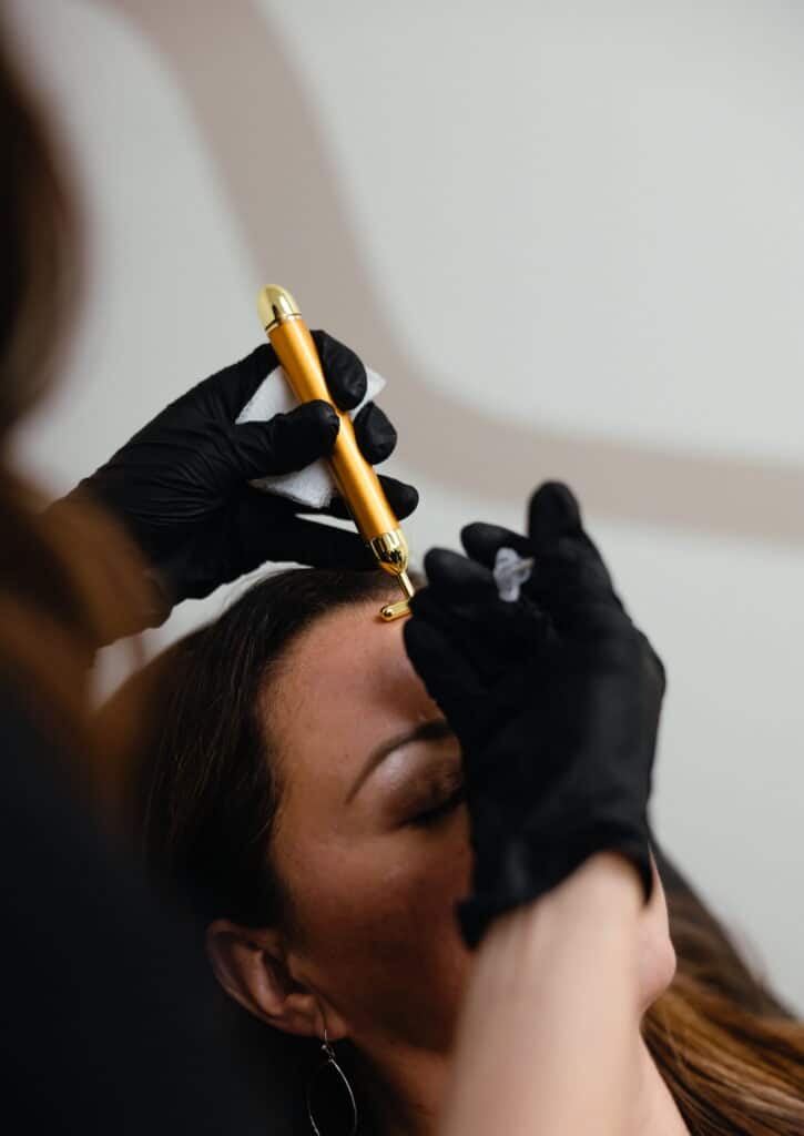 xeomin injection cumming ga forehead treatment