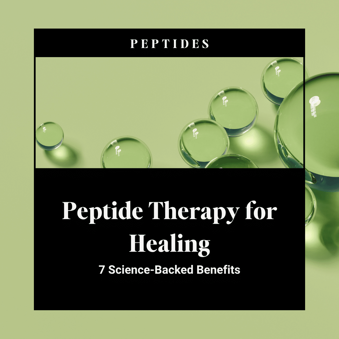 peptide therapy for healing in cumming ga