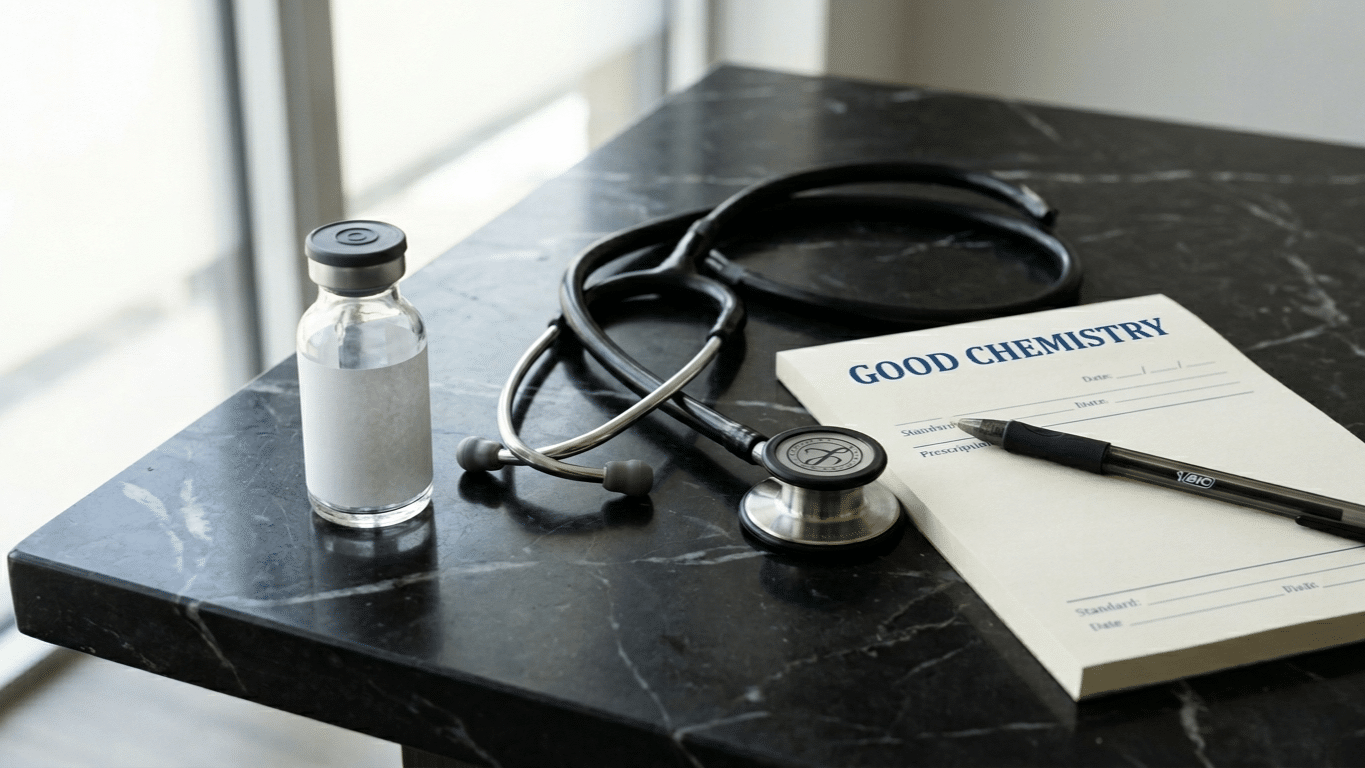Retatrutide in Cumming GA — clinical overview at Good Chemistry Health & Med Spa